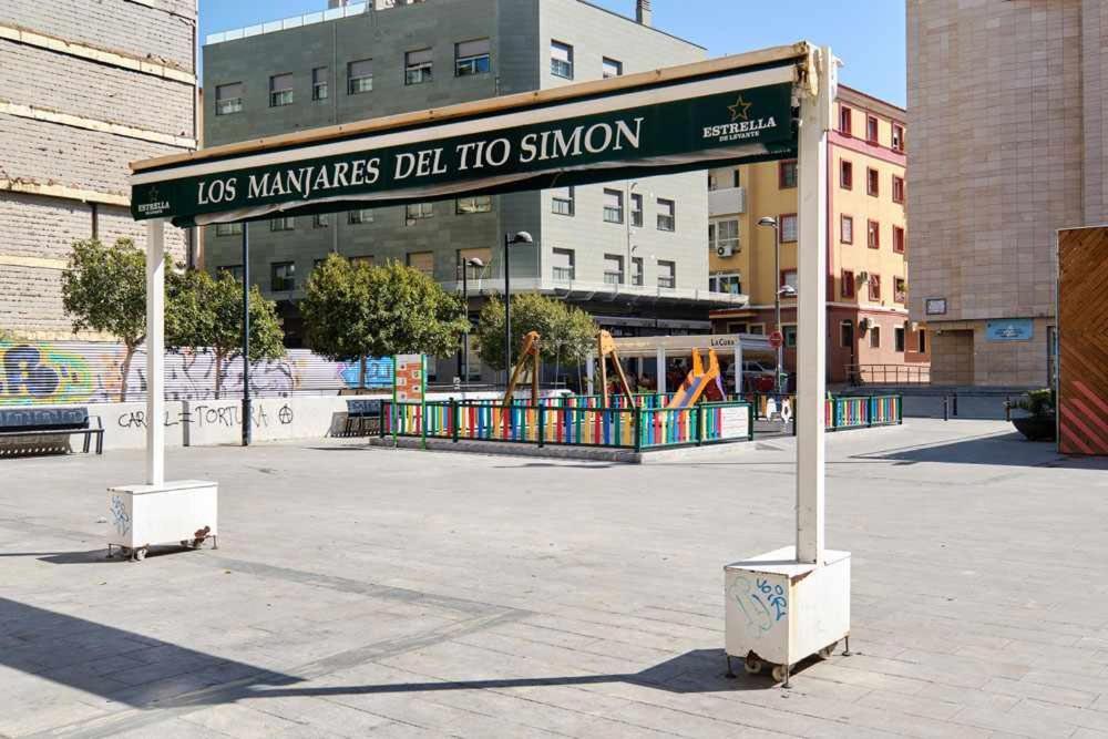 Alojamiento Simon 1 Múrcia Exterior foto